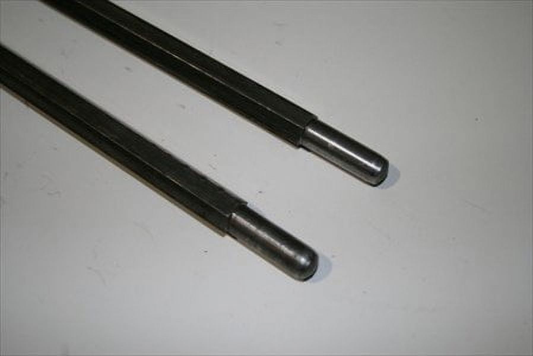 18" Garage Door Torsion Spring Winding Bars