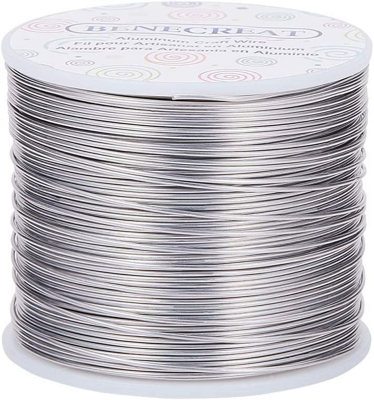 18 Gauge 492 Feet Tarnish Resistant Aluminum Wire Primary Color