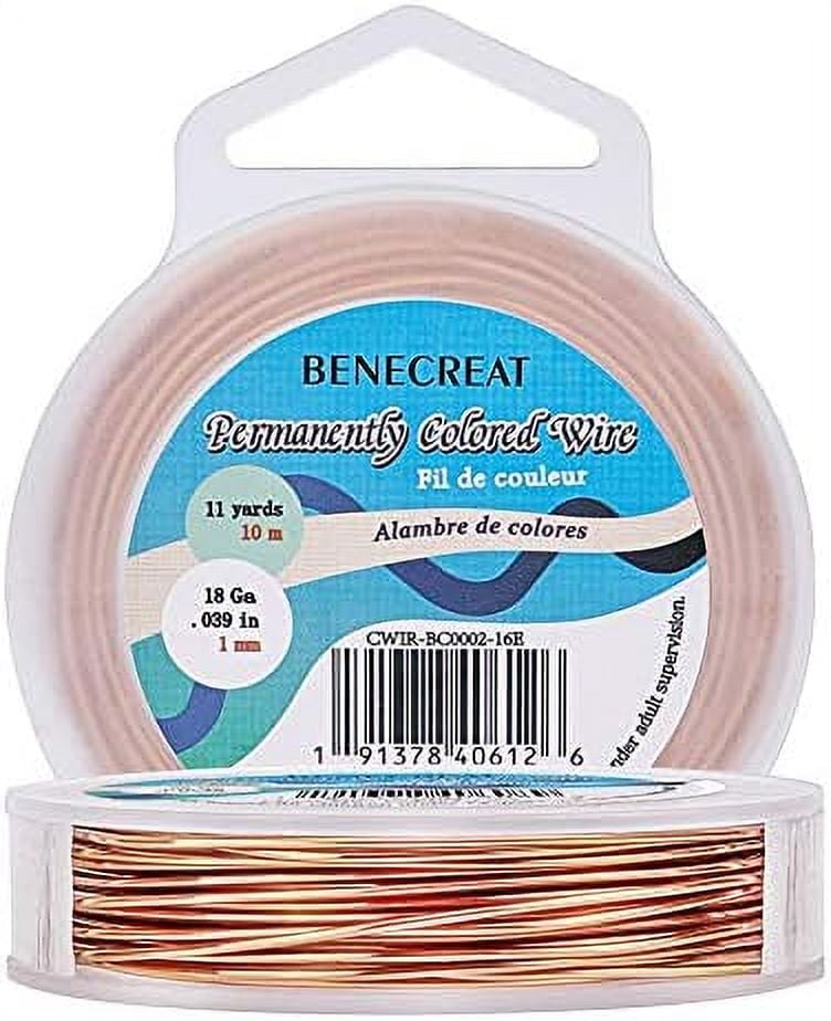 18 Gauge Bare Copper Wire with Oil Coated Solid Copper Wire for