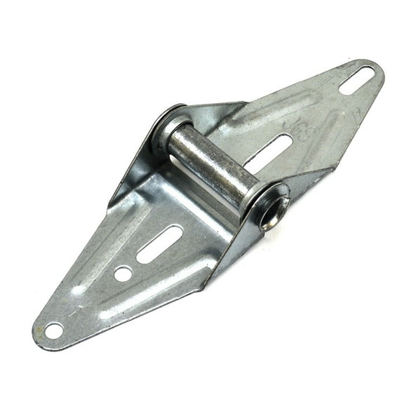 18 Gauge Embossed Standard Garage Door Hinge #1