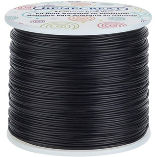 China Factory Round Aluminum Wire, Bendable Metal Craft Wire, Bendable  Metal Craft Wire, for Beading Jewelry Craft Making 20 Gauge, 0.8mm, about  32.8 Feet(10m)/roll in bulk online 
