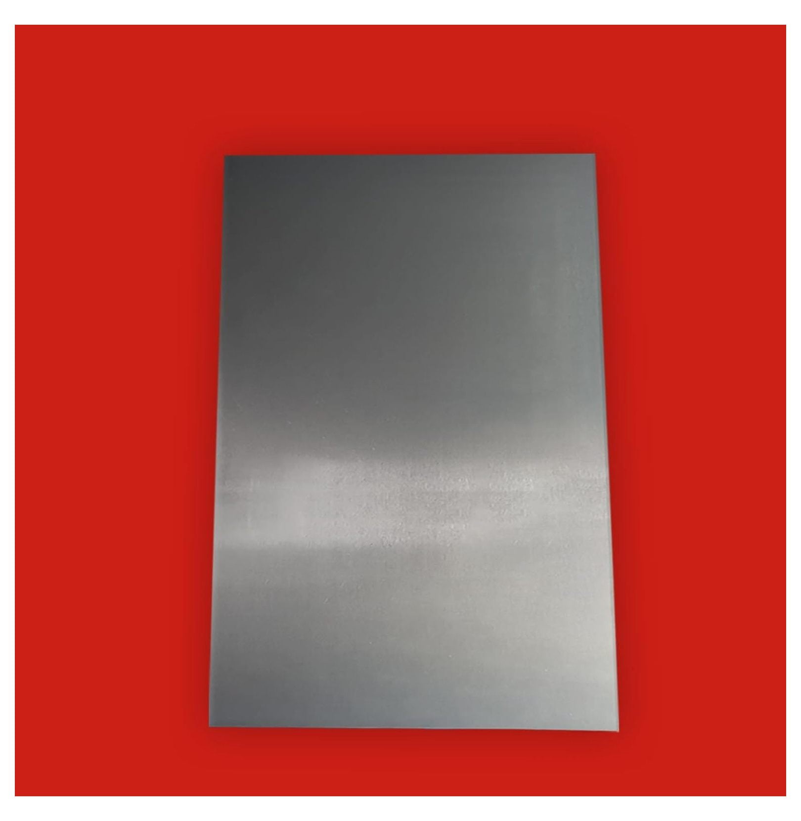 18 Gauge Mild Steel Sheet matal Plate. 24" x 36". Cold Rolled Steel Sheets Offer a Variety of Outstanding Properties, Including Easy formability and a Smooth, Clean Surface, and is Easy to Weld.