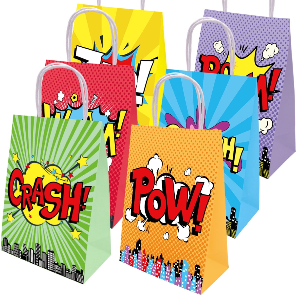 Awesome cheap gift bags