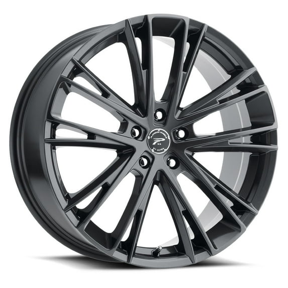 18" Gun Metal 458 Prophecy Wheel by Ultra Wheel 458-8866GN+40