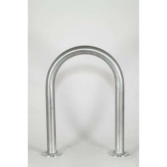 18" (H) x 13" (W) Aluminum Handrail - Safety Grab Bar for Marine, Docks, Decks, Boats, Pools, Hot Tubs