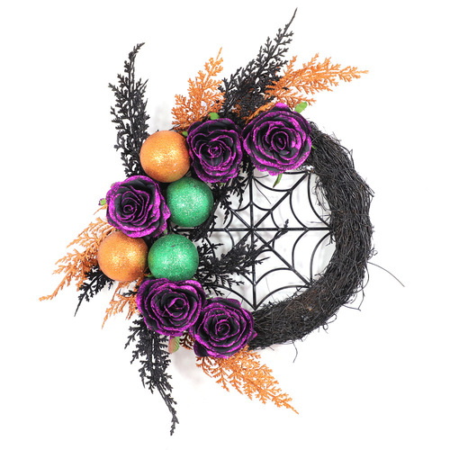 Haunted Gate Roses 18