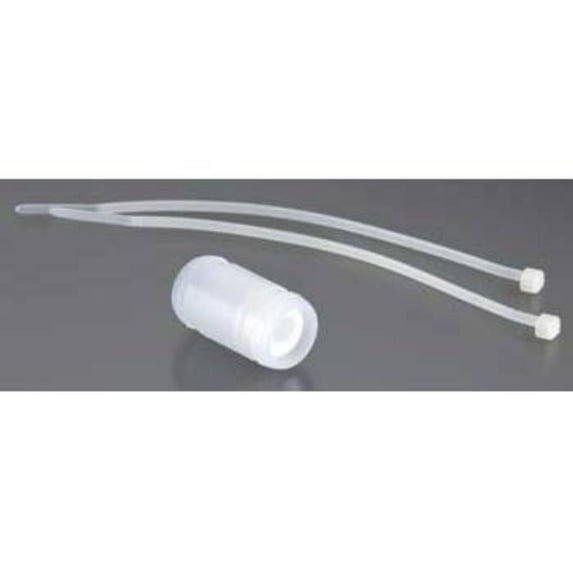 .18 Header Silicon Coupler Multi-Colored