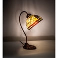 thumbnail image 1 of 18" High Pinecone Desk Lamp, 1 of 1