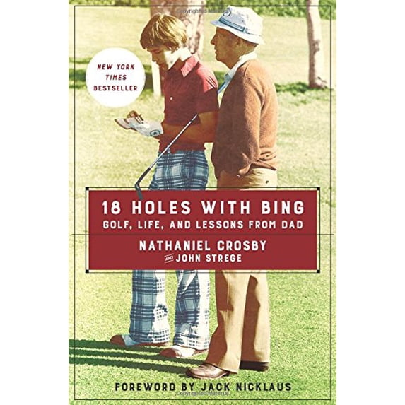 Pre-Owned 18 Holes with Bing (Paperback) 0062414291 9780062414298