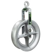 18" Hook Sheave 652 | 6500lb Capacity | Staten Tools | Hook, Wire, Rope