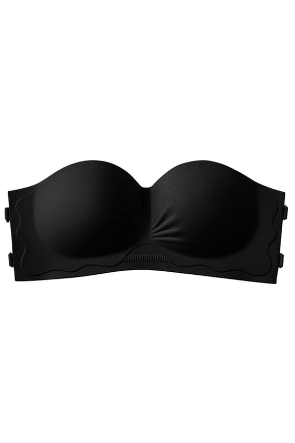 18 Hour Full-Coverage Bras for Womens Non-Slip Anti-Sagging Seamless Bra Full Coverage Shelf Support Push-Up Bra Lounge Breathable Bralettes Without Steel Rims Strapless Bras