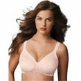 thumbnail image 1 of 18 Hour Secrets Undercover Slimming Underwire Bra, 1 of 4