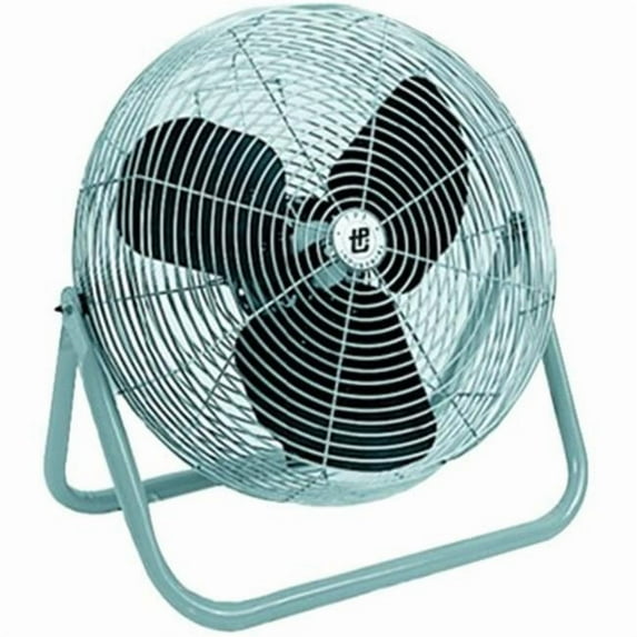 18 Inch 1-8Hp 3-Speed 1-Phase 115V Ind. Floor