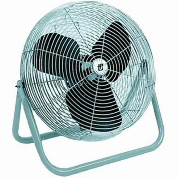18 Inch 1-8Hp 3-Speed 1-Phase 115V Ind. Floor