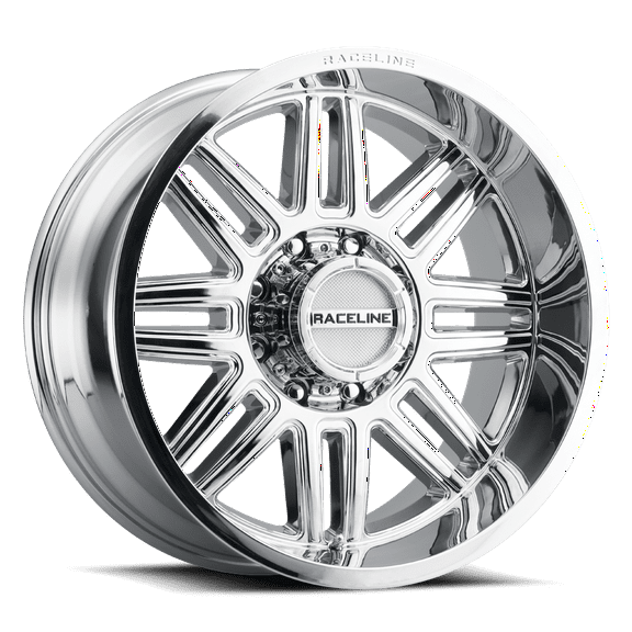 18" Inch 8x180 Wheel Rim Raceline 948C SPLIT 18x9 -12mm Chrome