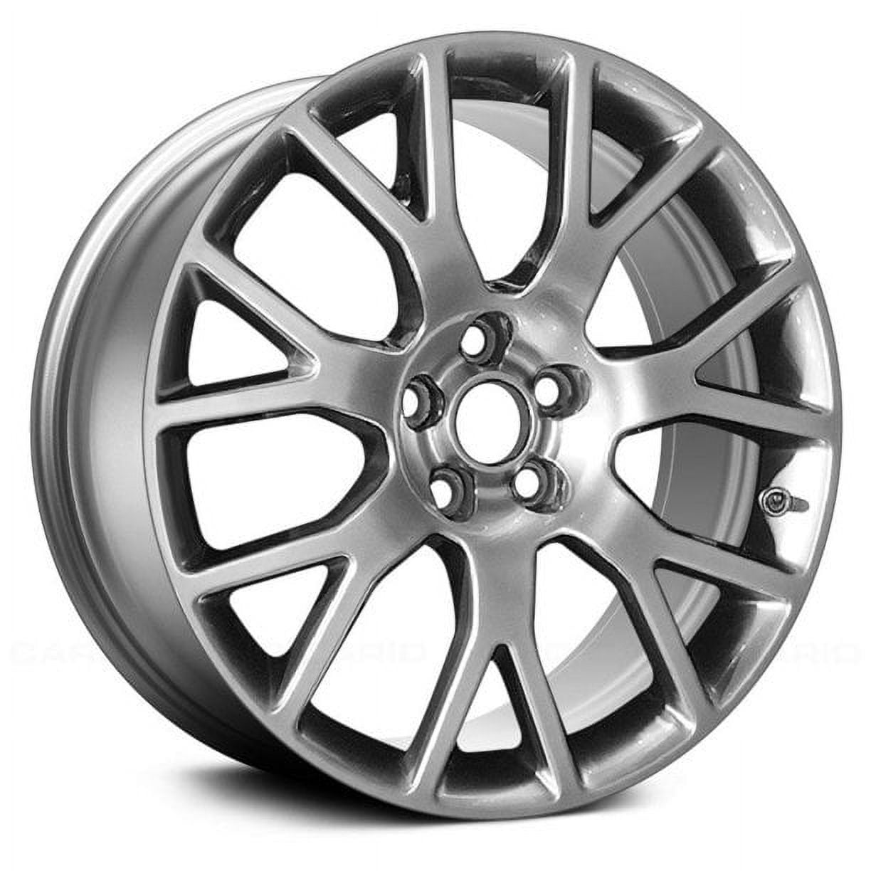 18 Inch Aluminum OEM Take off Wheel Rim For Buick Encore 2016-2019 5 ...