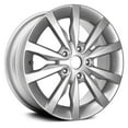thumbnail image 1 of 18 Inch Aluminum OEM Take off Wheel Rim For Dodge Durango 2014-2020 5 Lug 5mm 10 Spoke, 1 of 5