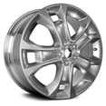 thumbnail image 1 of 18 Inch Aluminum Wheel Rim For Ford Escape 2013-2016 5 Lug 4.25 5 Spoke, 1 of 4