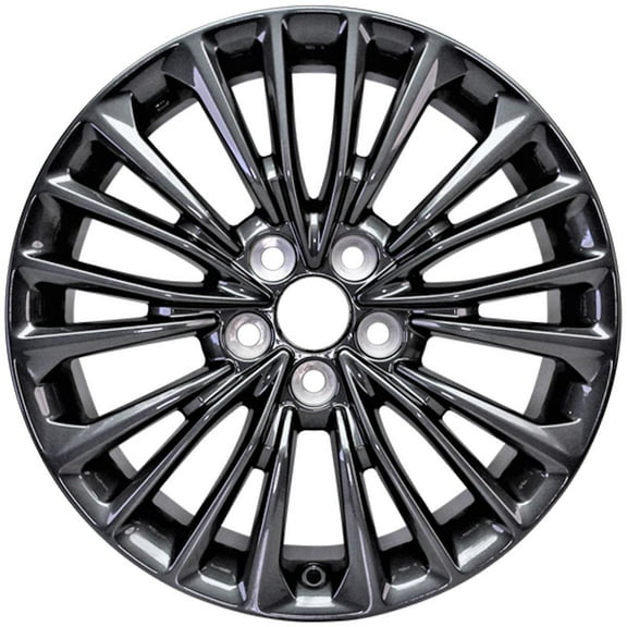 18 Inch Aluminum Wheel Rim For Toyota Avalon 2019-2020 5 Lug 4.5mm 20 Spoke
