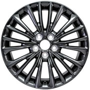 18 Inch Aluminum Wheel Rim For Toyota Avalon 2019-2020 5 Lug 4.5mm 20 Spoke
