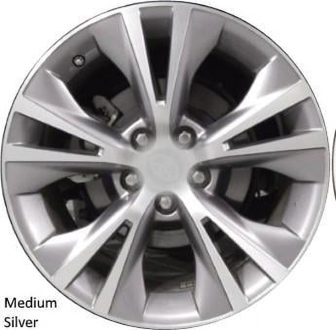 18 Inch Aluminum Wheel Rim For Toyota Highlander 2014-2019 5 Lug 4.5mm ...