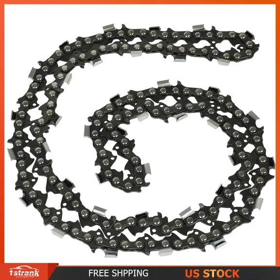 18 Inch Bar .050 Gauge .325 72Dl Chainsaw Chain For Jonsered Cs 2255 Husqvarna