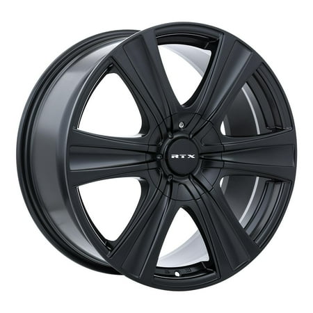 18 Inch Black Alloy Wheel Rim for Jeep Grand Cherokee WK, RTX 81771 18x8 5x114.3