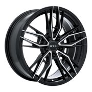 18 Inch Black Alloy Wheel Rim for Mazda CX-90, RTX 83048 18x8 5x114.3 5Lug