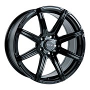 18 Inch Black Alloy Wheel Rim for Scion tC, RTX 81558 18x8 5x114.3 5Lug