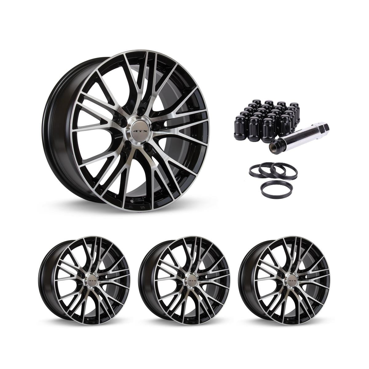 2017 Bmw 330i Xdrive Black Rims