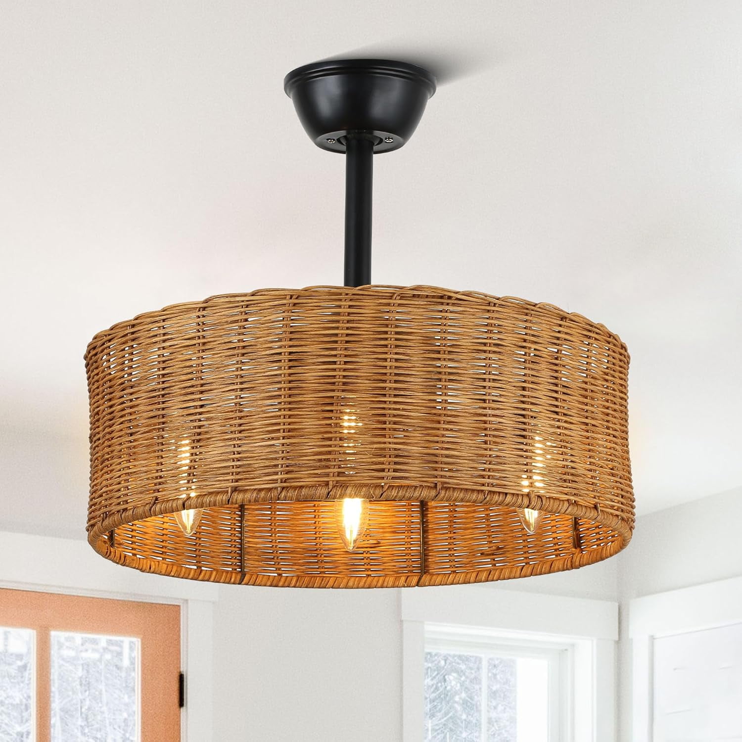 Image showcasing Warm Industrial - Apartment Therapy