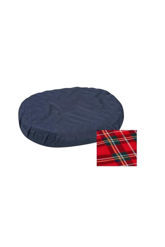 18 Inch Convoluted Roam Ring - Plaid