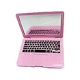 thumbnail image 1 of 18 Inch Doll Accessories- Mini Pink Laptop for 18 Inch Dolls, 1 of 1