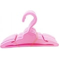 thumbnail image 1 of 18 Inch Doll Clothes Hangers- 24 Pink Hangers Fits 18 Inch Doll Clothes, 1 of 1