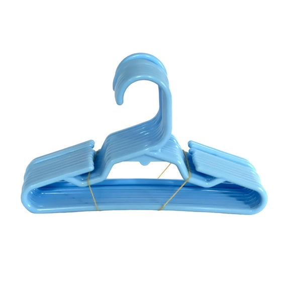 18 Inch Doll Clothes Hangers- Fits 18 Inch Kennedy and Friends Doll Clothes and Other Doll Clothes