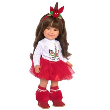 Kennedy And Friends 18 Inch Fashion Dolls- Tilt And Mauritius