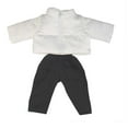 thumbnail image 1 of 18 Inch Doll Autumn Winter Down Jacket Warm Fashion Outfit for Doll Dress Up and Daily Decoration, 1 of 8