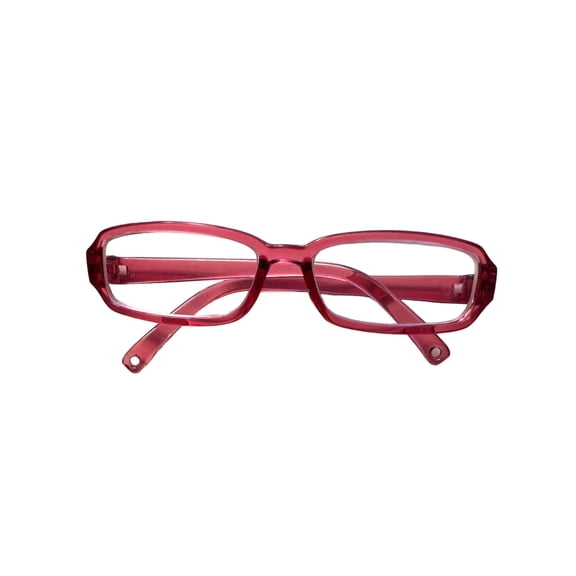18 Inch Doll Glasses- Modern Pink Glasses for 18 Inch Dolls