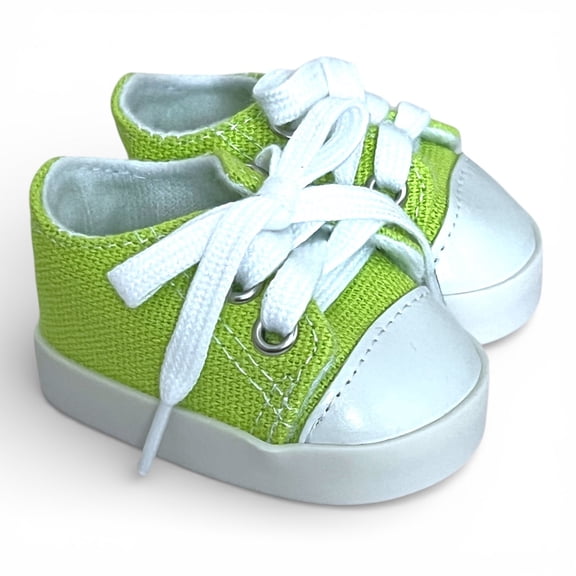 My Brittany's Doll Shoes Tennis  Green Fits 18 Inch Dolls 1-Count