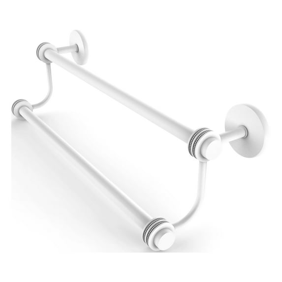 18 Inch Double Towel Bar