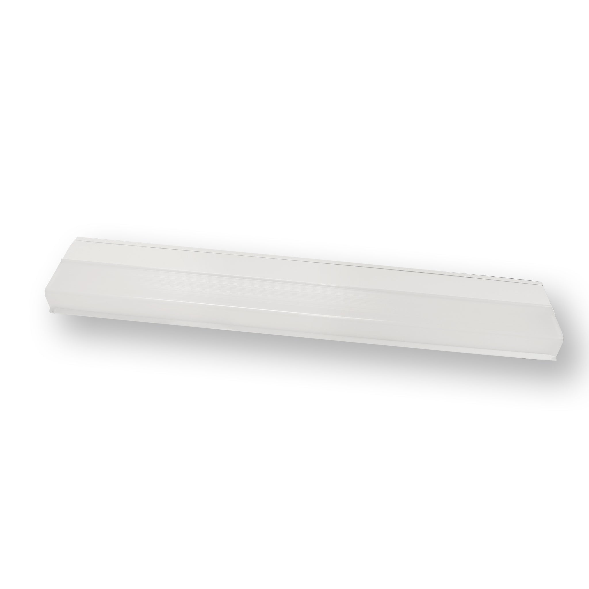 18-Inch White Aluminum LED Under Cabinet Light