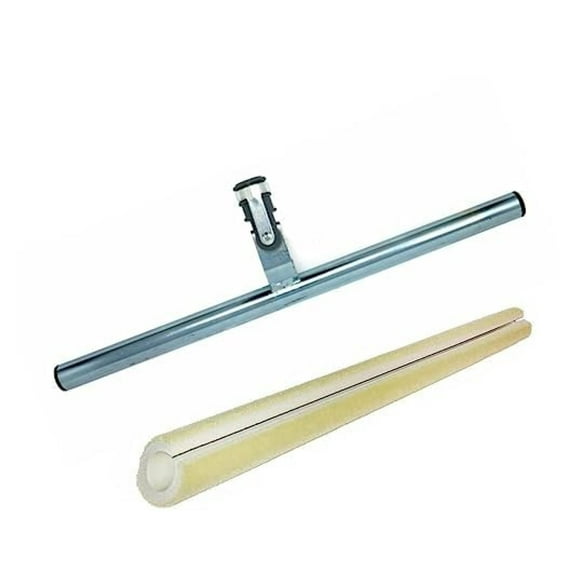 18-Inch Lightweight T-Bar Applicator Bundle with 18-Inch Refill Pad Included Ideal for Smooth & Even Floor Coating Application | Perfect for Polyurethane, Stains, Sealers & Floor Finishes