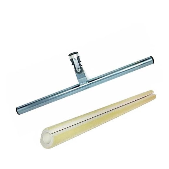 18-Inch Lightweight T-Bar Applicator Bundle with 18-Inch Refill Pad Included Ideal for Smooth & Even Floor Coating Application | Perfect for Polyurethane, Stains, Sealers & Floor Finishes