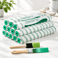 18 Inch Paint Roller, 12 Pack, 3/8