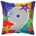 thumbnail image 1 of 18 Inch Party Number 9 Balloon, 1 of 1