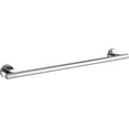thumbnail image 1 of 18 Inch Polished Chrome Towel Bar for Bathroom, Total Length 18-Inch Bath Towel Rack Wall Mount, Durable SUS304 Stainless Steel Modern Home Decor Chrome Towel Holder, 1 of 9