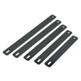 thumbnail image 1 of Speedway Motors 18 Inch Pre-Cut Spring Steel Strip, 1 Inch Wide Hardened and Tempered Steel with Zinc Plated Finish, Drilled and Slotted, Universal Fabrication Use, 1 of 2