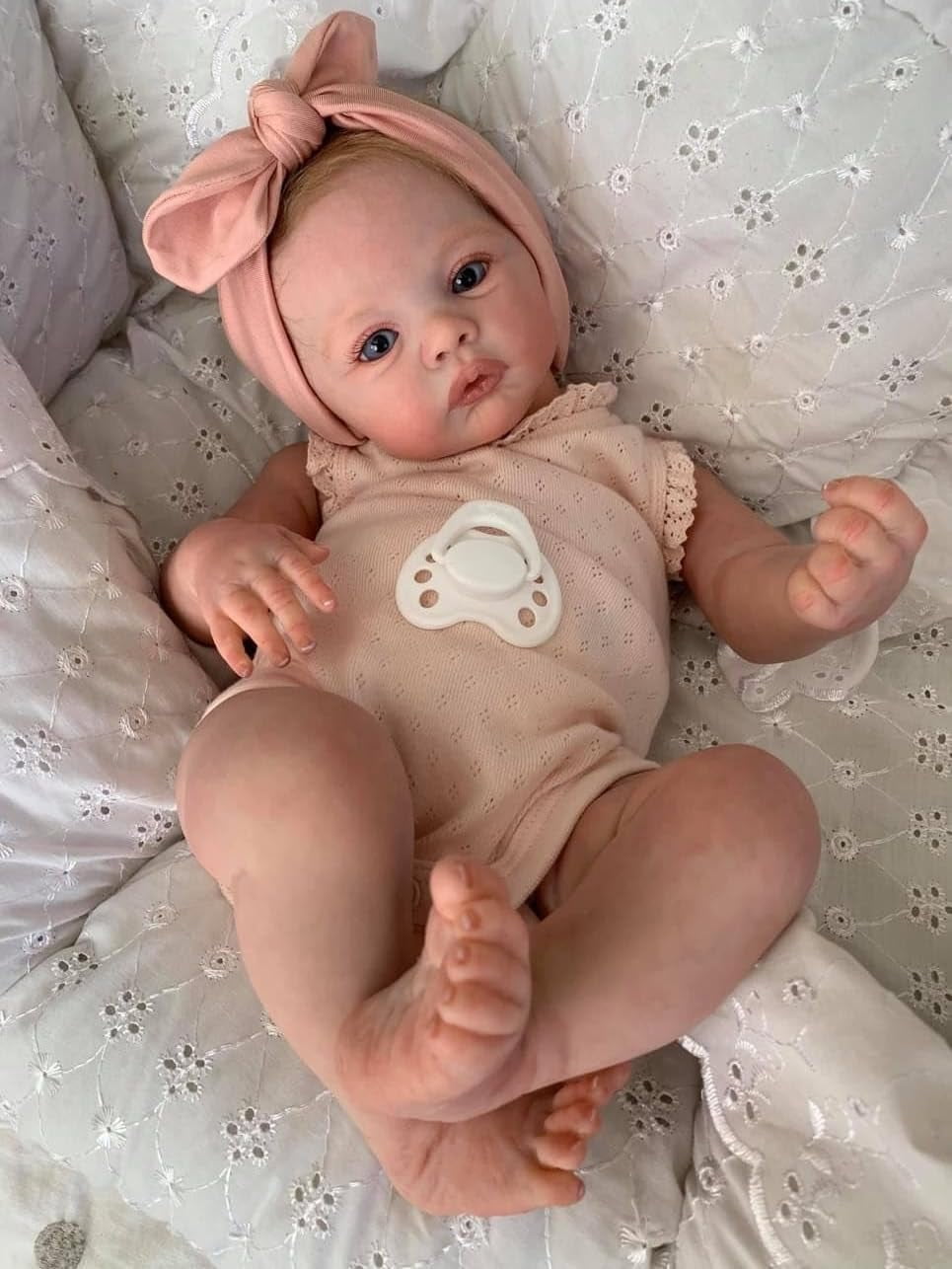 Elf Reborn Doll