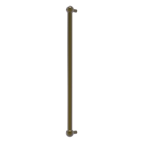18 Inch Refrigerator Pull - Antique Brass
