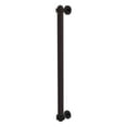 thumbnail image 1 of 18 Inch Refrigerator Pull - Antique Bronze / Dotted, 1 of 10